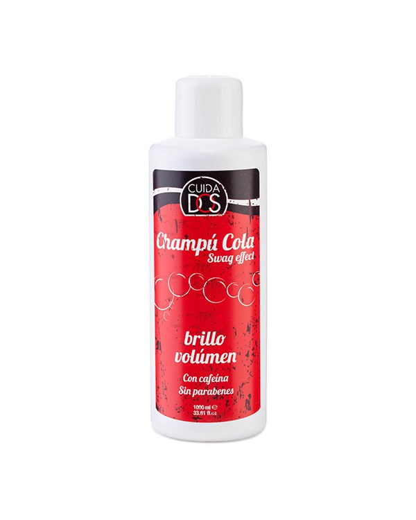 Šampon s kolovým efektem Swag - 1000 Ml